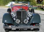 Packard Twelve Phaeton 1934 года